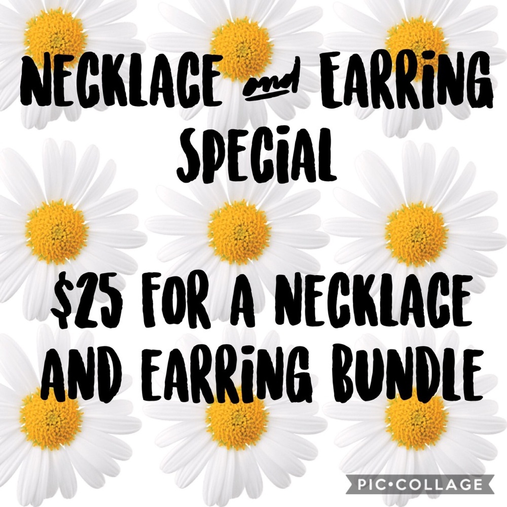 Special on Jewelry